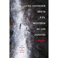 Libro Greta Y El Misterio De Los Zapatos Rojos Autor Lena Svensson