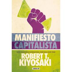 Libro Manifiesto Capitalista Autor Robert T. Kiyosaki