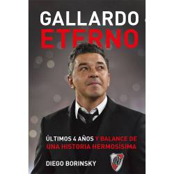 Libro Gallardo Eterno Autor Diego Borinsky