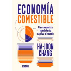 Libro Economía Comestible Autor Ha-Joon Chang
