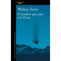 Libro El Hombre Que Cay A La Tierra Autor Walter Tevis