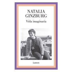 Libro Vida Imaginaria Autor Natalia Ginzburg