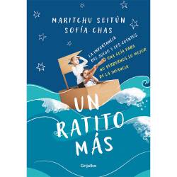 Libro Un Ratito Ms Autor Maritchu Seitn/Sofa Chas