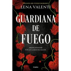 Libro Guardiana De Fuego (Triloga Del Fuego Sagrado 1) Autor Lena Valenti
