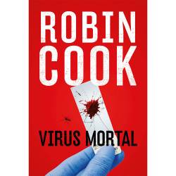 Libro Virus Mortal Autor Robin Cook