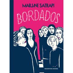 Libro Bordados Autor Marjane Satrapi