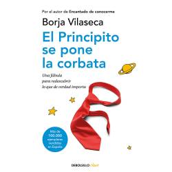Libro El Principito Se Pone La Corbata Autor Borja Vilaseca