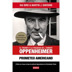 Libro Prometeo Americano Autor Kai Bird/Martin J. Sherwin