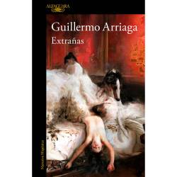 Libro Extraas Autor Guillermo Arriaga