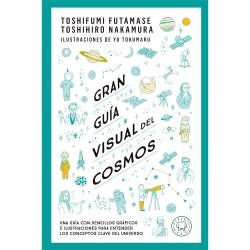 Libro Gran Gua Visual Del Cosmos Autor Toshifumi Fumatase/Toshihiro Nakamuru