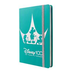 Cuaderno Mooving Rayado 80 Hojas Disney