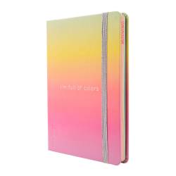 Cuaderno Mooving Liso 80 Hojas Arcoris