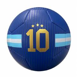 Pelota De Ftbol Argentina Nmero 5 1986 