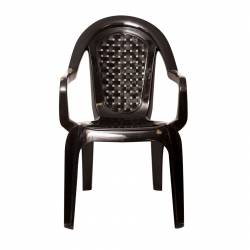 Sillón Faenza Gemplast Negra