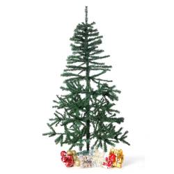 Set Árbol de Navidad 150cm con Adornos