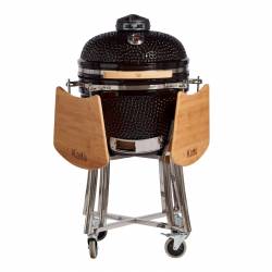 Parrilla BBQ Grill Kadú K18 Negra