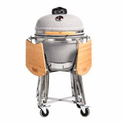 Parrilla BBQ Grill Kad K20 Blanca