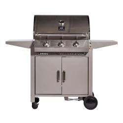 Parrilla a Gas Patagonia Q3G2 BBQ Grill