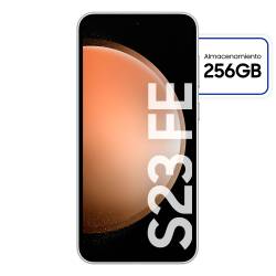 Celular Samsung S23 FE 5G 256GB Blanco
