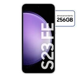 Celular Samsung S23 FE 5G 256GB Violeta