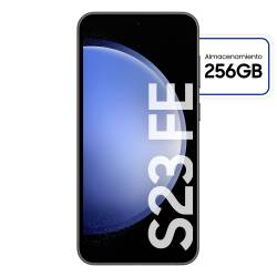 Celular Samsung S23 FE 5G 256GB Negro