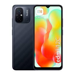 Celular Xiaomi Redmi 12C 4G 128GB Gris