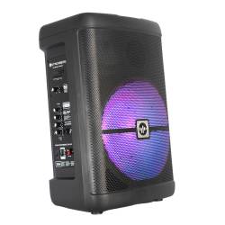 Parlante Portátil Bluetooth Stromberg Rumble 30W Negro