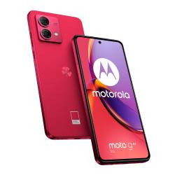 Celular Motorola Moto G84 5G 256GB Viva Magenta