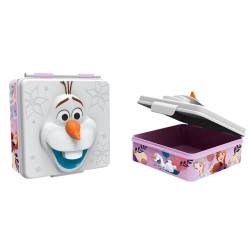 Lunchera Star Frozen 3D
