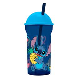 Vaso Star Lilo y Stitch 460 ml