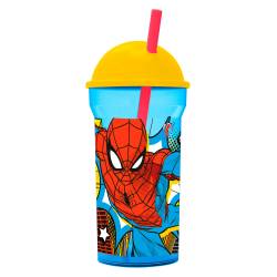 Vaso Star Spider Man460 ml