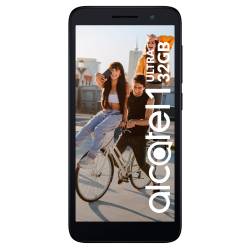Celular Alcatel 1 Ultra 32 4G 32GB Negro