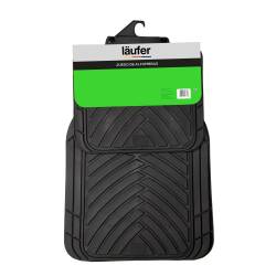 Cubre Alfombra Laufer 4 Piezas
