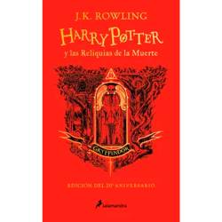 Libro Harry Potter y Las Reliquias De La Muerte Edicin Gryffindor Autor J. K. Rowling
