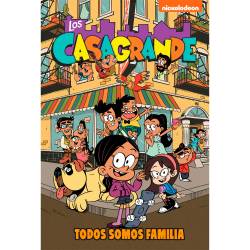 Libro Todos Somos Familia Autor Nickelodeon