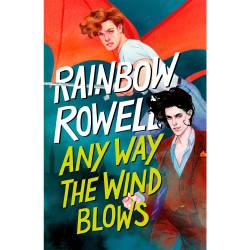 Libro Adonde El Viento Nos Lleve Autor Rainbow Rowell