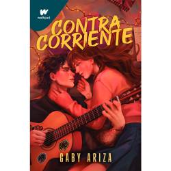 Libro Contracorriente Autor Gaby Ariza