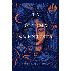 Libro La Última Cuentista Autor Donna Barba Higuera