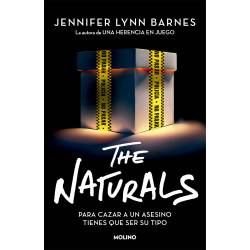 Libro The Naturals Autor Jennifer Lynn Barnes
