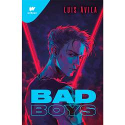 Libro Bad Boys Autor Luis vila