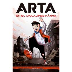 Libro Arta En El Apocalipsis Máximo Autor Arta Game