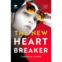 Libro The New Heartbreaker Autor Candela Chung