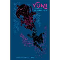Libro Yumi y El Pintor De Pesadillas Autor Brandon Sanderson