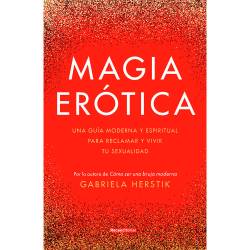 Libro Magia Ertica Autor Gabriela Herstik