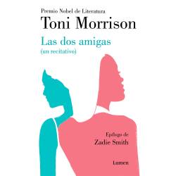 Libro Las Dos Amigas Autor Toni Morrison