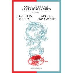 Libro Cuentos Breves y Extraordinarios Autores Jorge Luis Borges y Adolfo Bioy Casares