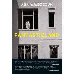 Libro Fantasticland Autor Ana Wajszczuk