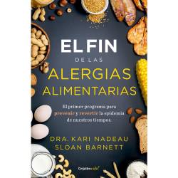 Libro El Fin De Las Alergias Alimentarias Autores Sloan Barnett y Kari Nadeau