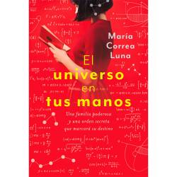 Libro El Universo En Tus Manos Autor Mara Correa Luna