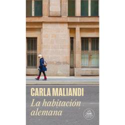 Libro La Habitacin Alemana Autor Carla Maliandi